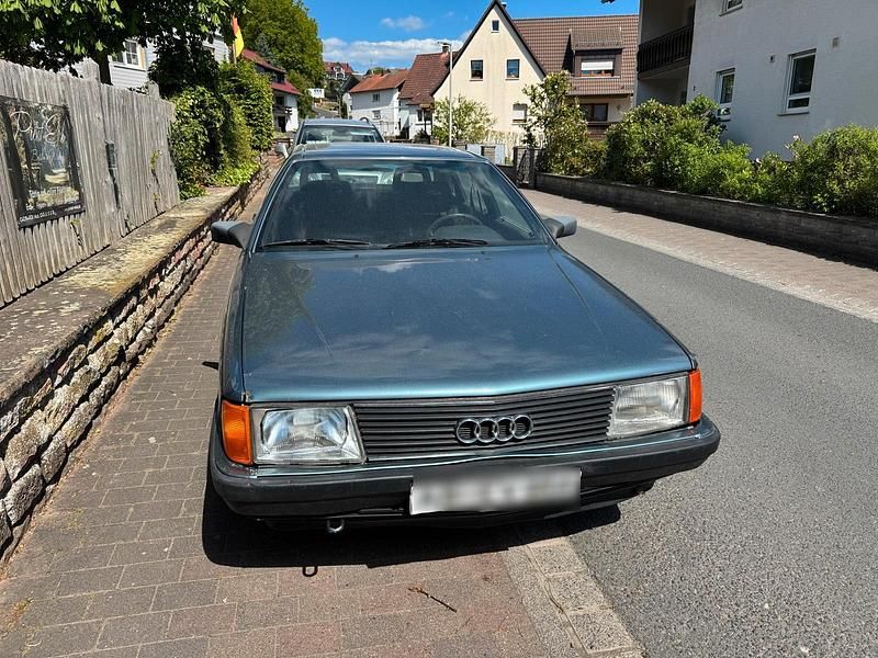 Gebraucht 1987 Audi 100 Limousine | 1.500 € - Bild 1/4