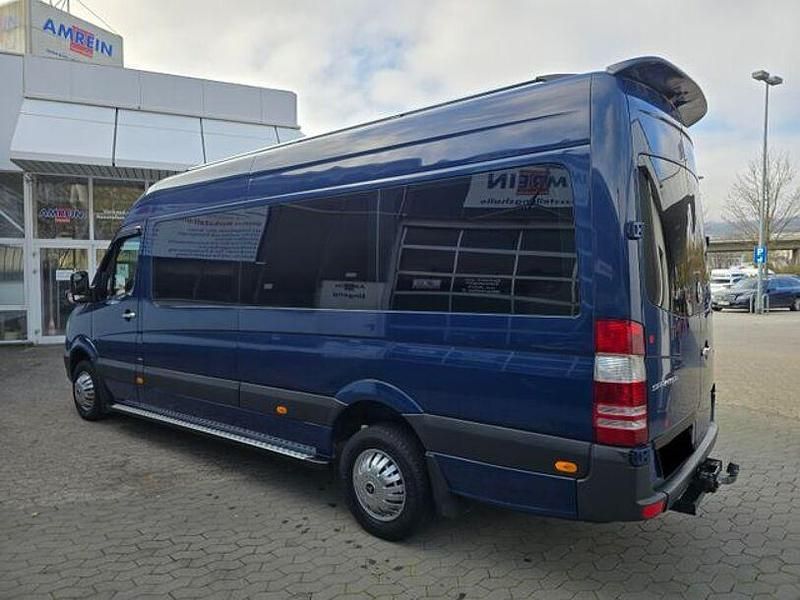 Gebraucht Mercedes Sprinter 163 PS (119 kW) 2015 Andere Van