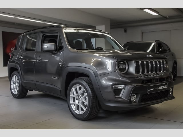 Gebraucht 2019 Jeep Renegade 1.0 Benzin 120 PS (€ 19.450 ...