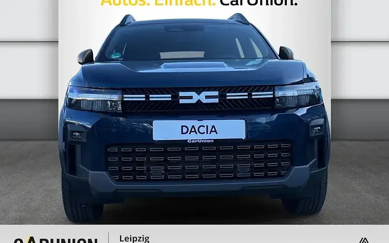 Gebraucht Dacia Bigster Extreme 140 PS (102 kW) 2025 Indigoblau SUV