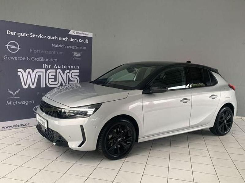 Silber Gebraucht 2024 Opel Corsa Kleinwagen | 20.890 € (Fairer Preis) - Bild 1/3