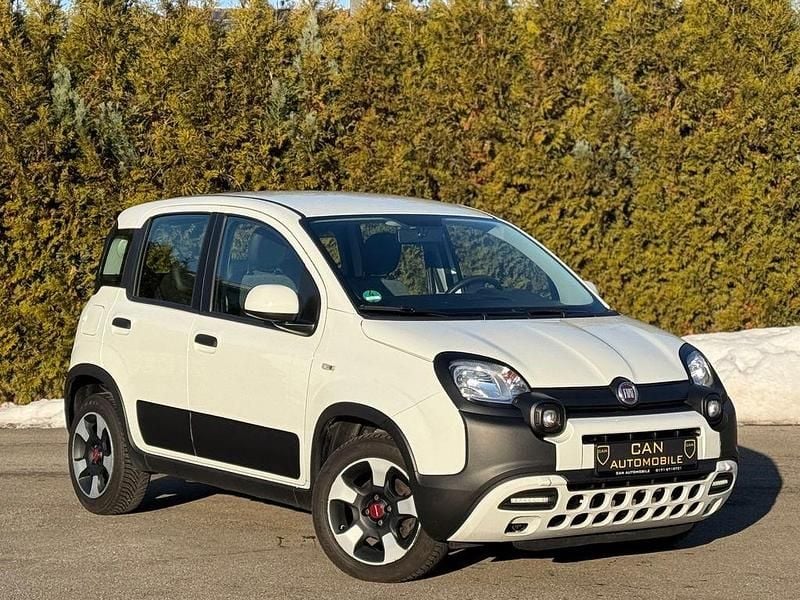 Gebraucht Fiat Panda 69 PS (50 kW) 2023 Weiß Limousine
