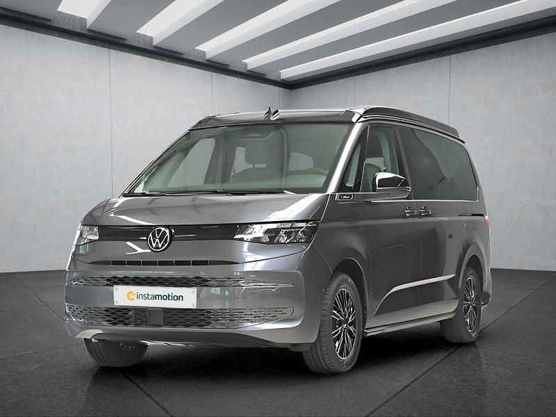 Grau Neu 2025 VW T7 California Van | 64.799 € - Bild 1/4