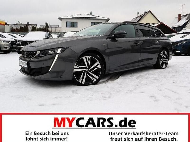 Gebraucht Peugeot 508 GT 224 PS (164 kW) 2021 Grau Limousine