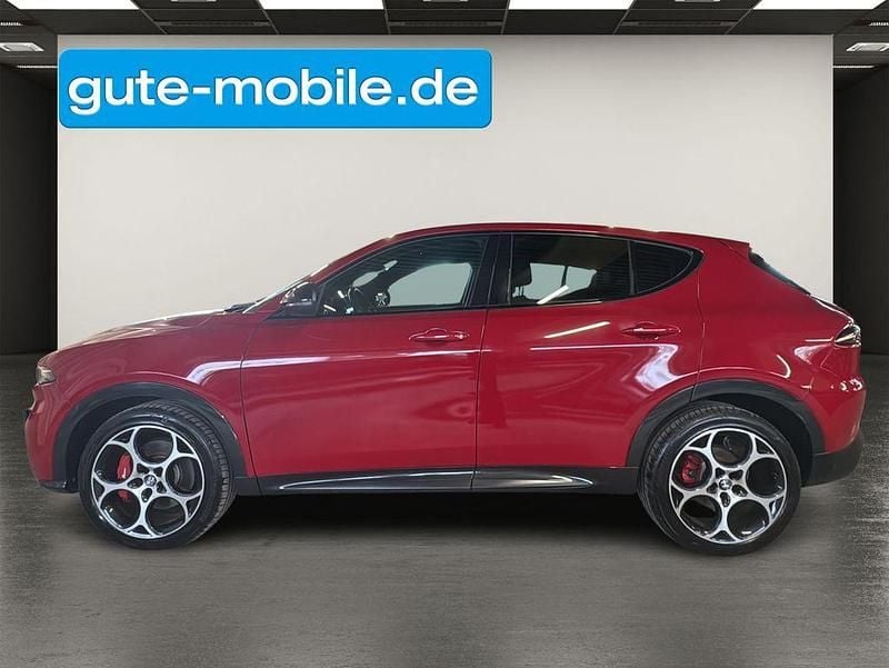 Gebraucht Alfa Romeo Tonale Veloce 160 PS (117 kW) 2023 Rot SUV