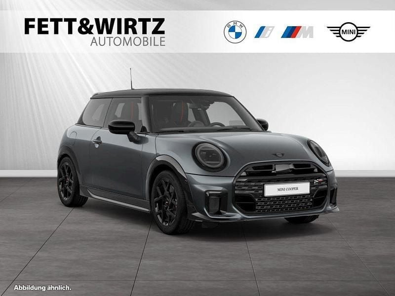 Legend grey metallic Gebraucht 2024 Mini Cooper S Kleinwagen | 34.888 € - Bild 1/3