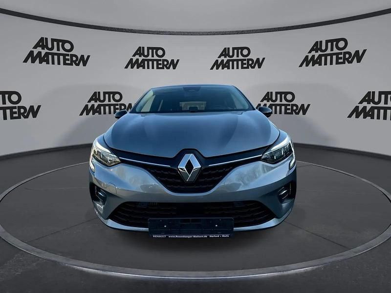 Gebraucht Renault Clio V 67 PS (49 kW) 2023 Grau Kleinwagen