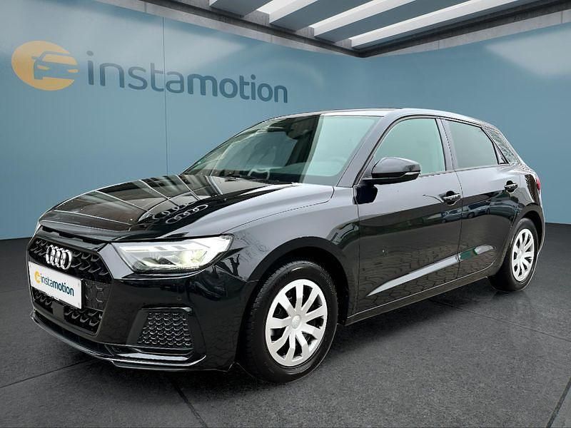 Gebraucht Audi A1 Sportback 116 PS (85 kW) 2025 Schwarz Kleinwagen