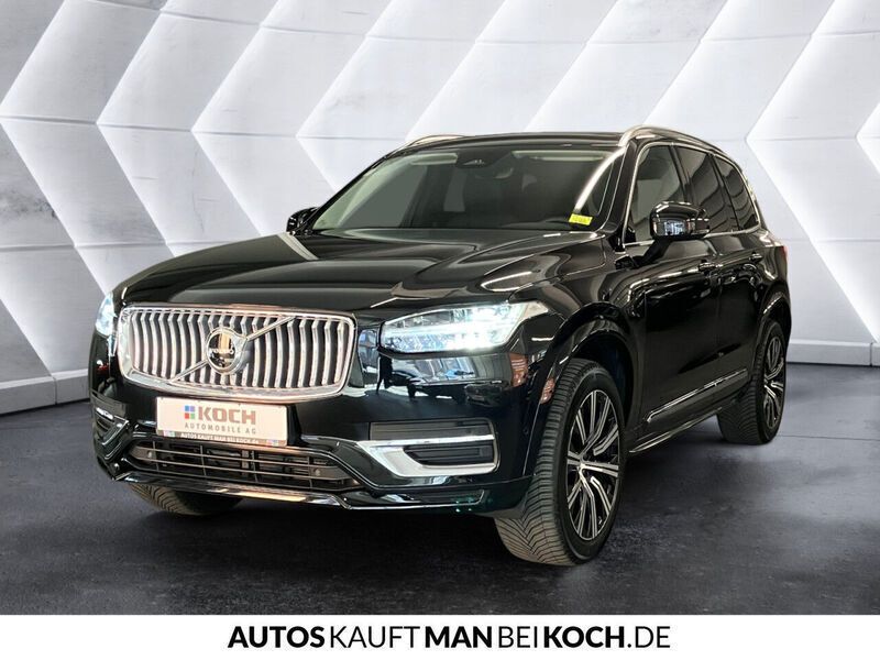 Gebraucht Volvo XC90 Plus 235 PS (172 kW) 2023 Schwarz SUV