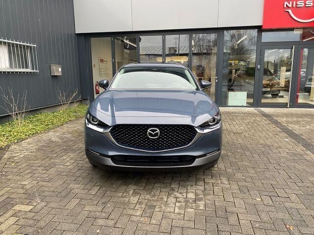 Gebraucht Mazda CX-30 Exclusive 186 PS (136 kW) 2022 Andere farbe SUV