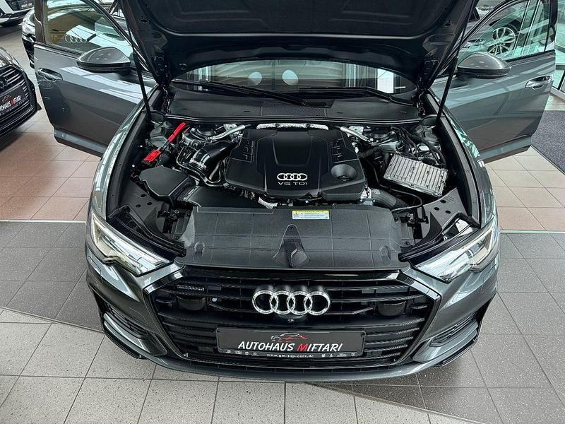 Gebraucht Audi A6 S-Line 231 PS (169 kW) 2019 Grau Kombi