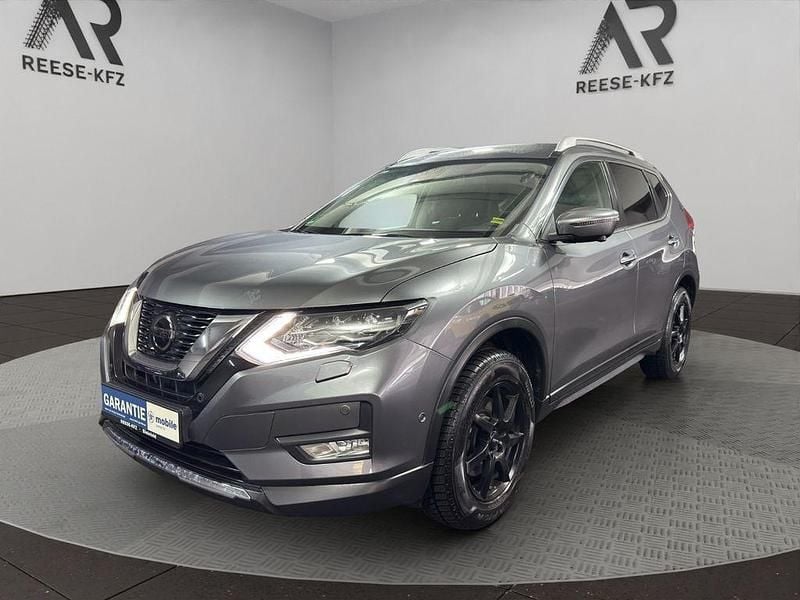 Gebraucht Nissan X-Trail N-Connecta 150 PS (110 kW) 2019 Grau SUV