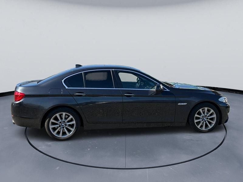 Second-hand BMW 535 313 CP (230 kW) 2012 Gri Berlinǎ