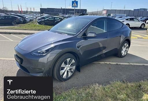 Gebraucht Tesla Model Y 273 kW (372 PS) 2022 Silber SUV