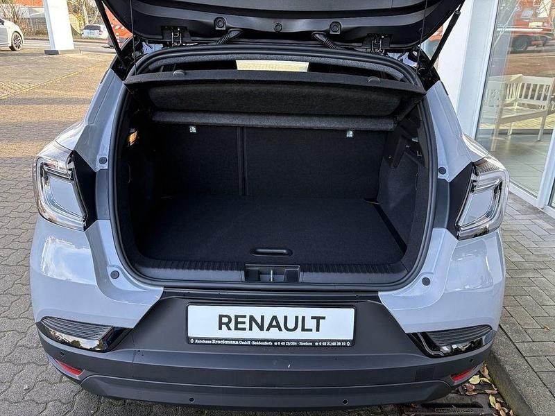 Neu Renault Captur Techno 114 PS (83 kW) 2025 Grau SUV