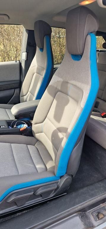 Gebraucht BMW i3 135 kW (184 PS) 2022 Blau Kleinwagen