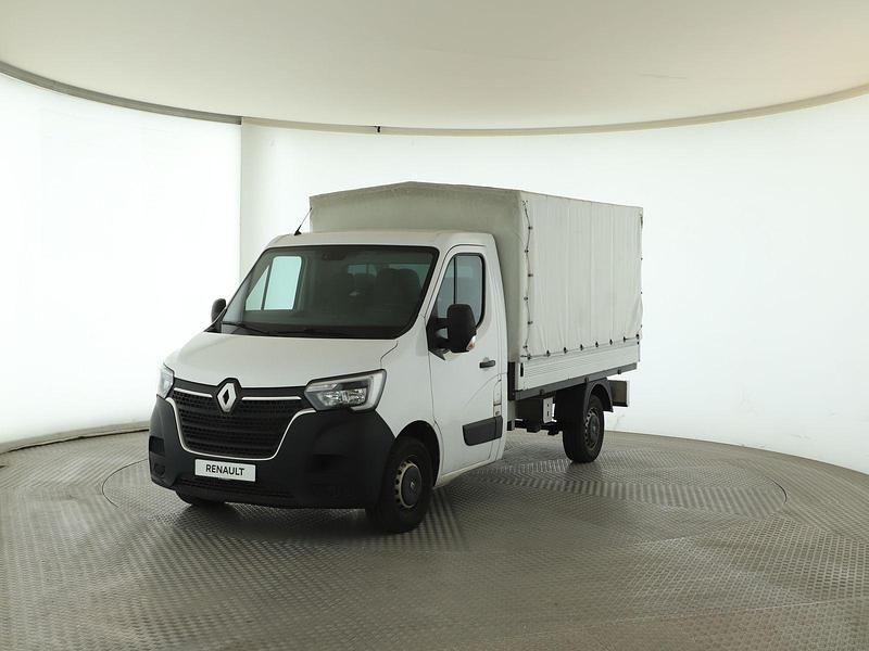 Weiß Gebraucht 2020 Renault Master Van | 20.990 € (Fairer Preis) - Bild 1/3