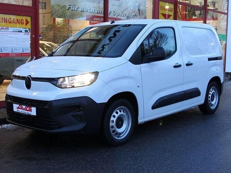 Gebraucht Citroën Berlingo 102 PS (75 kW) 2025 Weiss Van / Kleinbus