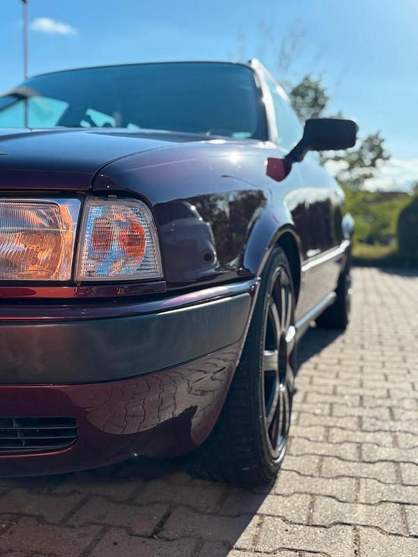 Gebraucht Audi 80 90 PS (66 kW) 1995 Andere farben Kombi