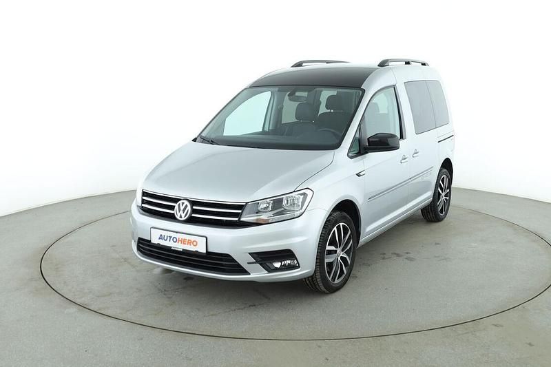 Gebraucht VW Caddy Edition 2019 Grau Van / Kleinbus