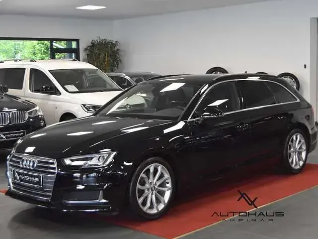 Gebraucht Audi A4 S-Line 150 PS (110 kW) 2019 Kombi