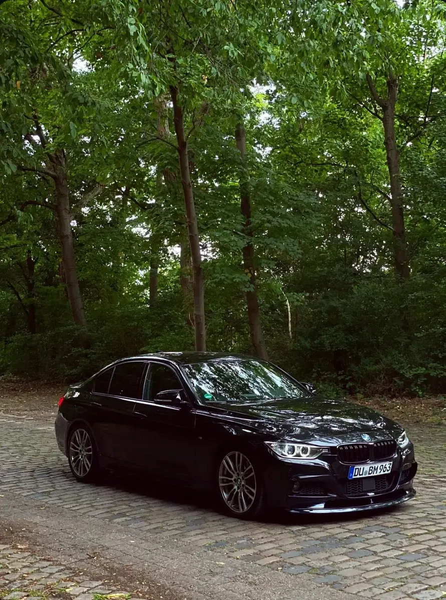 Käytetty BMW 335 Performance 313 HP (230 kW) 2014 Musta Sedan