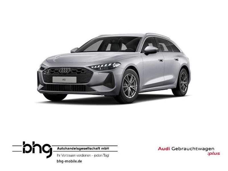 Gebraucht Audi A5 Ambiente 150 PS (110 kW) 2025 Silber Kombi