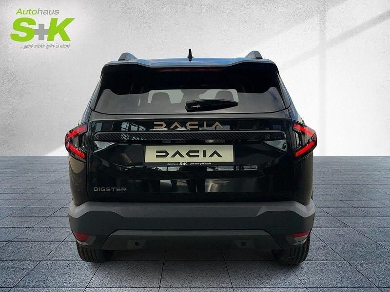 Neu Dacia Bigster Extreme 140 PS (102 kW) 2026 Perlmuttschwarz (schwarz) SUV