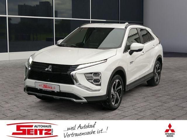 Gebraucht Mitsubishi Eclipse Cross Edition 188 PS (138 kW) 2021 Weiß SUV