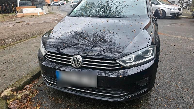 Gebraucht VW Golf VII 150 PS (110 kW) 2017 Schwarz Kleinwagen