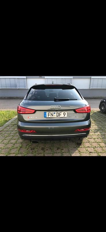 Gebraucht Audi RS Q3 310 PS (228 kW) 2014 Grau SUV