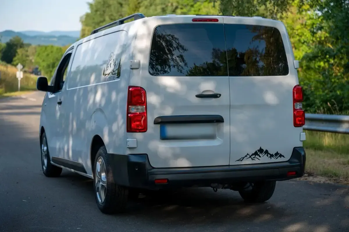 Gebraucht Toyota Proace 122 PS (89 kW) 2019 Van / Kleinbus