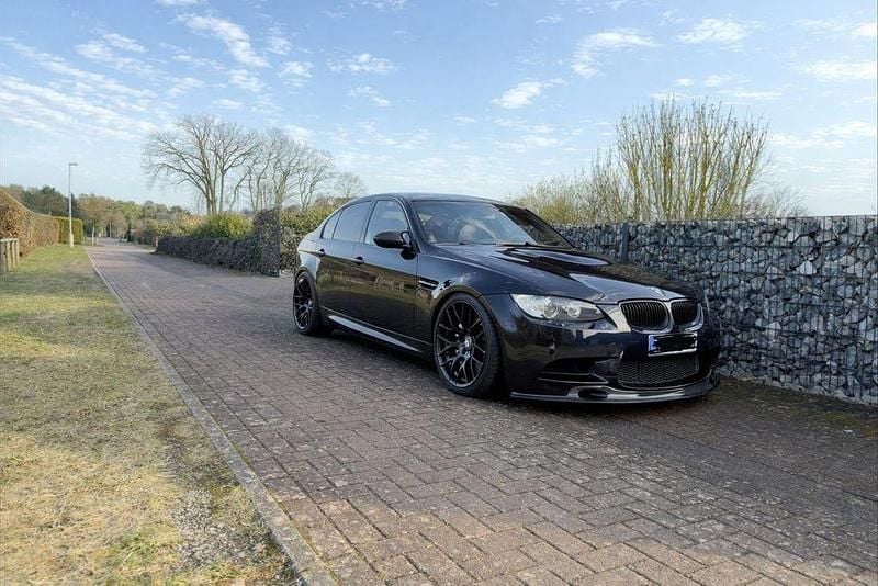 Gebraucht BMW M3 Performance 420 PS (308 kW) 2008 Schwarz Limousine