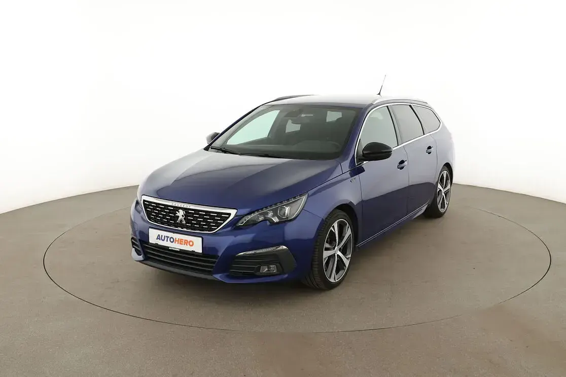 Gebraucht Peugeot 308 GTi 224 PS (164 kW) 2019 Kombi