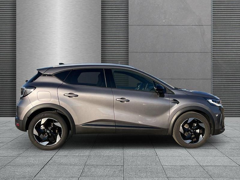 Gebraucht Renault Captur Techno 91 PS (66 kW) 2025 Stahlgrau SUV