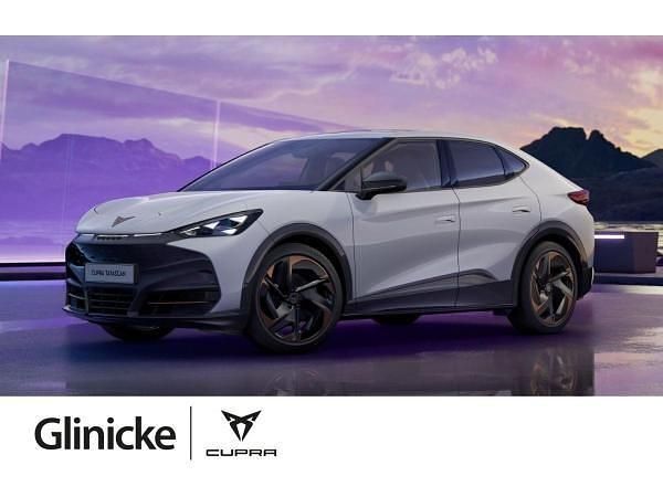 Weiß (white silber metallic) Neu 2025 Cupra Tavascan SUV | 54.701 € - Bild 1/3