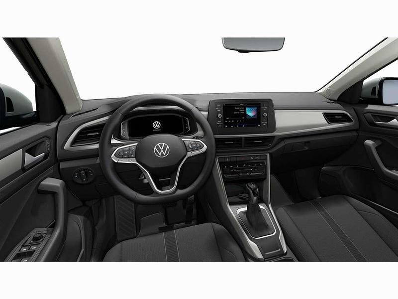 Gebraucht VW T-Roc Life 150 PS (110 kW) 2025 Ascotgrau SUV