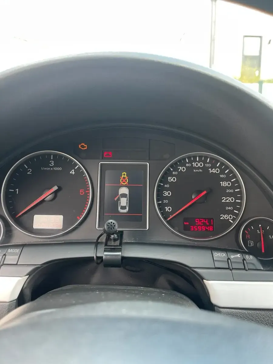 Gebraucht Audi A4 S-Line 131 PS (96 kW) 2004 Andere farben Kombi