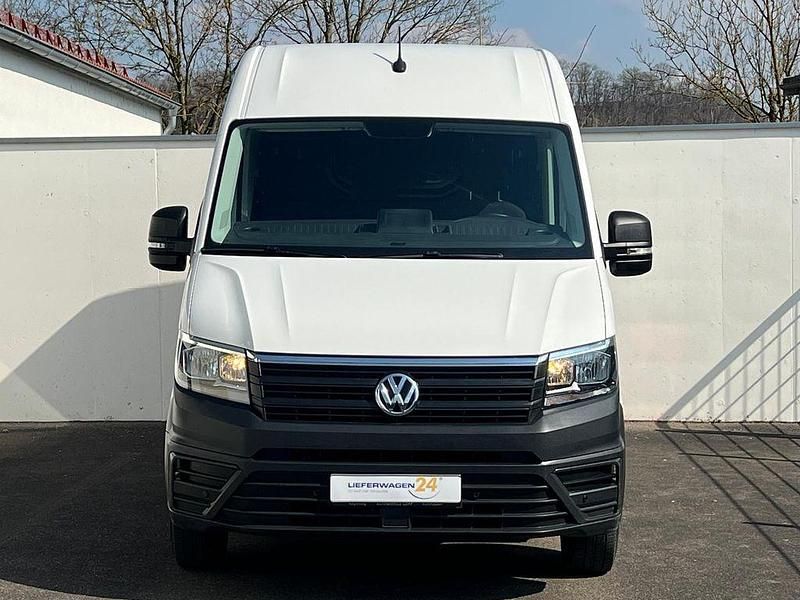 Gebraucht VW Crafter 177 PS (130 kW) 2021 Candyweiß Van