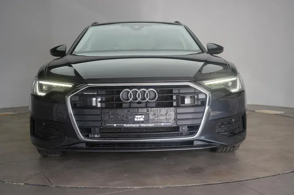 Second-hand Audi A6 245 CP (180 kW) 2023 Gri Break