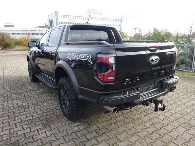 Gebraucht Ford Ranger Raptor 292 PS (214 kW) 2023 Schwarz Pickup