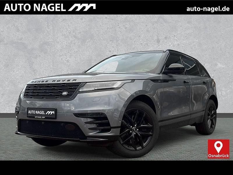 Grau Gebraucht 2025 Land Rover Range Rover Velar SE SUV | 67.990 € (Teuer) - Bild 1/4