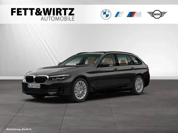Gebraucht BMW 520 Sport Line 190 PS (139 kW) 2023 Kombi
