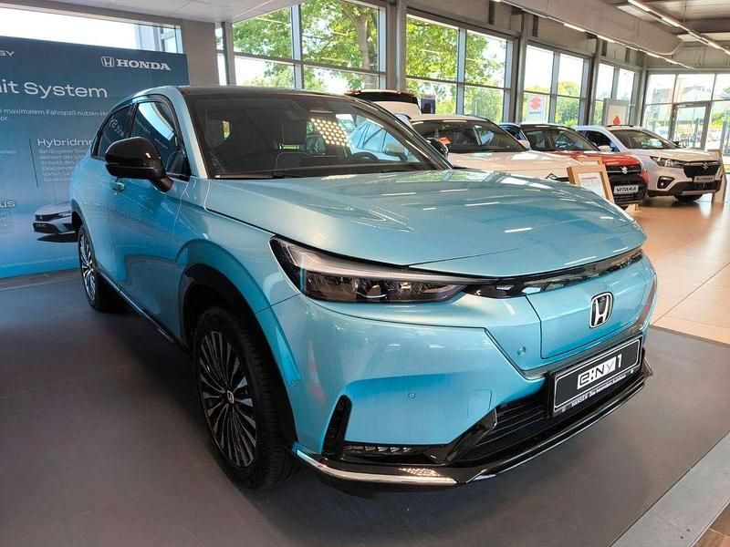 Neu Honda e:Ny1 Advance 150 kW (204 PS) 2025 Grün SUV
