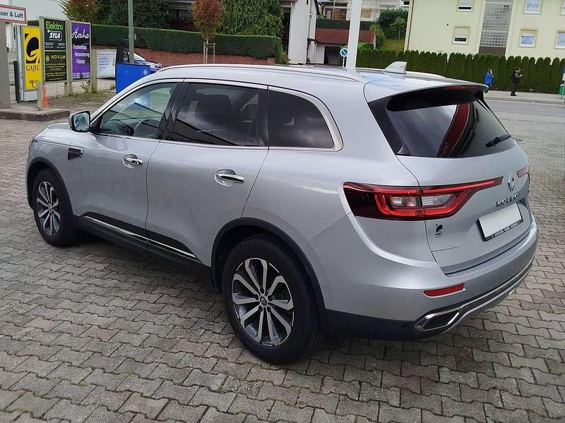 Gebraucht Renault Koleos Intens 184 PS (135 kW) 2021 Highlandgrau SUV