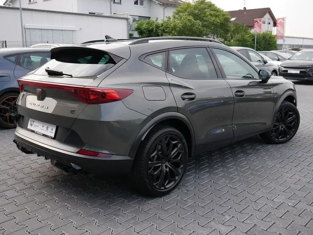 Gebraucht Cupra Formentor VZ 310 PS (228 kW) 2024 Cliff grau SUV