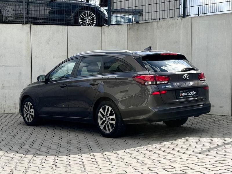 Second-hand Hyundai i30 99 CP (72 kW) 2019 Gri Break