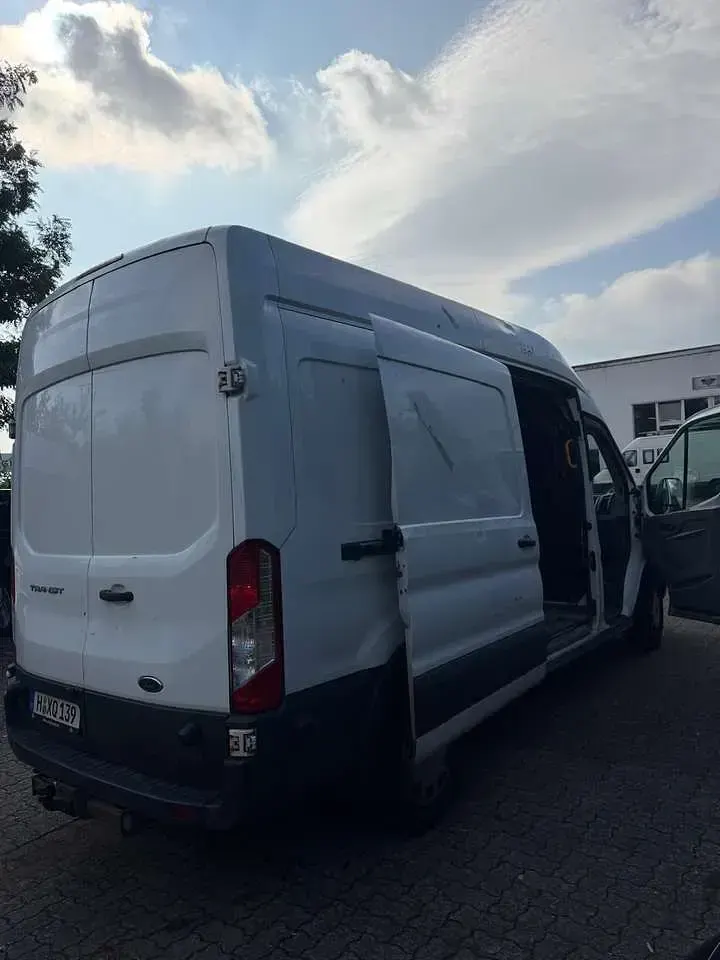Gebraucht Ford Transit Trend 170 PS (125 kW) 2019 Van