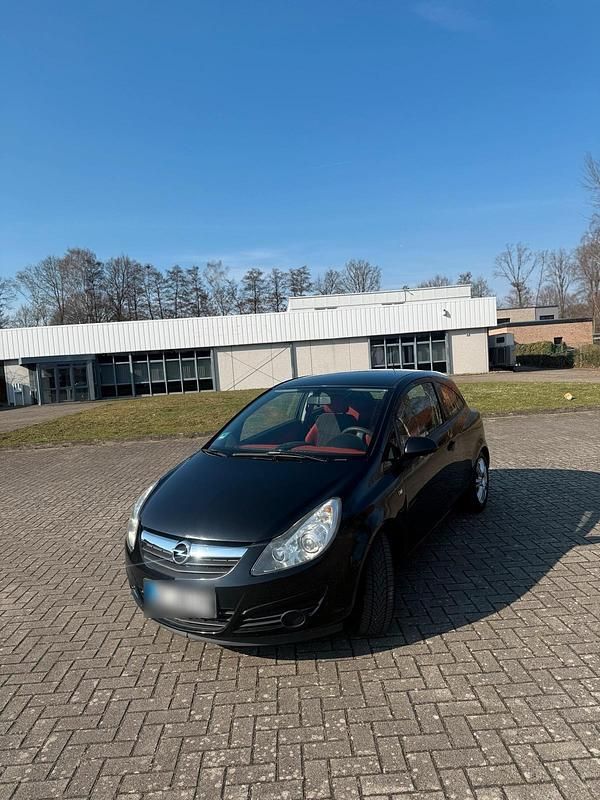 Gebraucht Opel Corsa 80 PS (58 kW) 2008 Kleinwagen