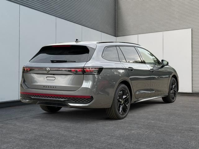 Neu VW Passat Style 193 PS (141 kW) 2025 (diabasgrau metallic/grau) Kombi